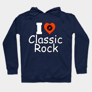 Classic Rock Hoodie